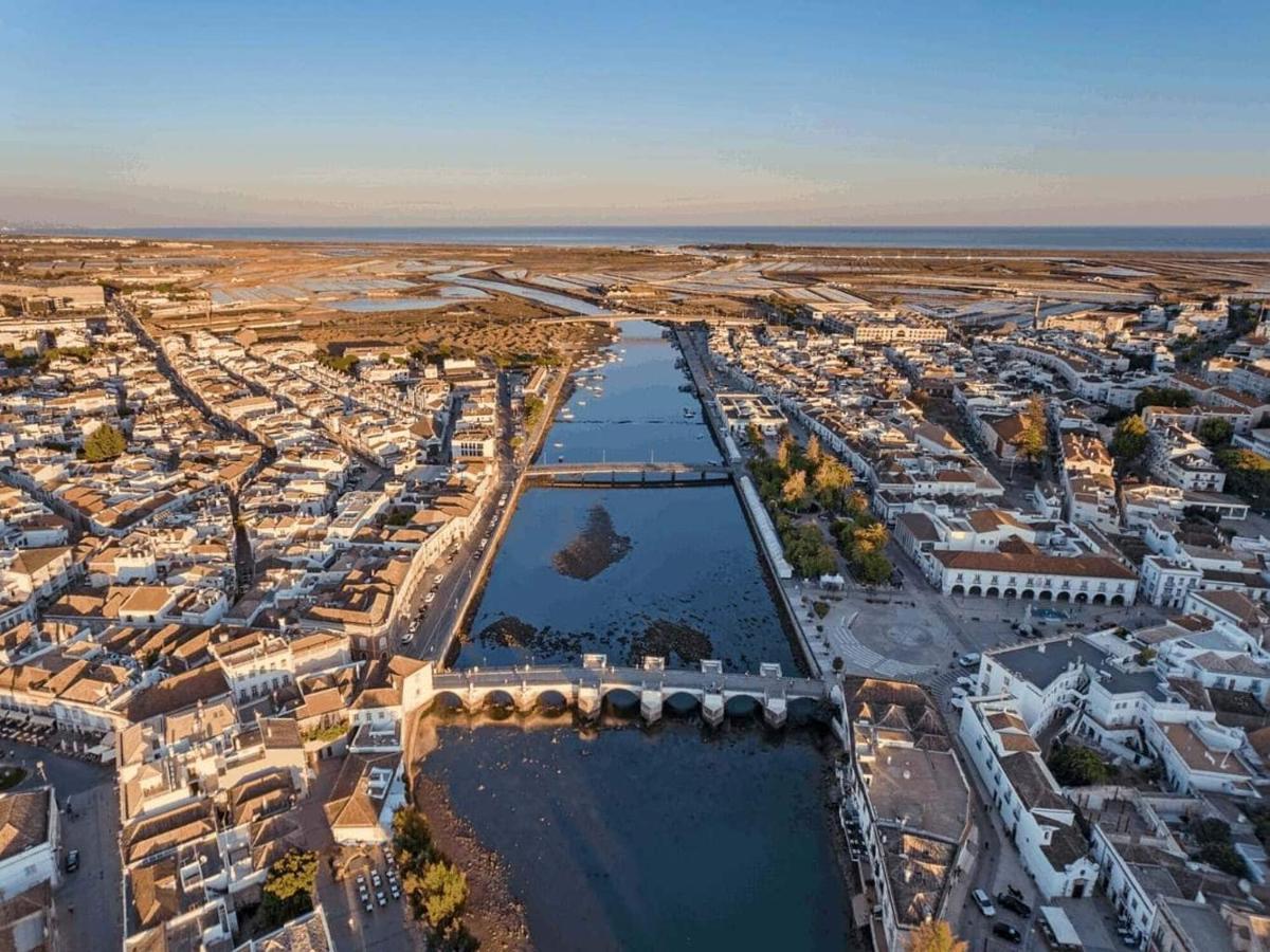 Apartamento Monte Da Eira Tavira Kültér fotó